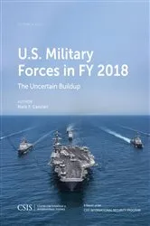 Book cover of U.S. Military Forces in FY 2018 by Mark F. Cancian