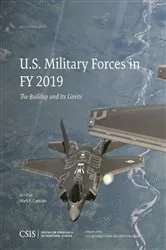 Book cover of U.S. Military Forces in FY 2019 by Mark F. Cancian