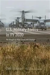 Book cover of U.S. Military Forces in FY 2020 by Unknown