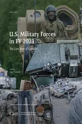 Book cover of U.S. Military Forces in FY 2021 by Mark F. Cancian