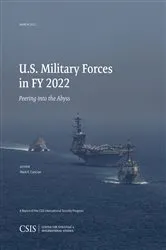 Book cover of U.S. Military Forces in FY 2022 by Unknown