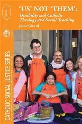 Book cover of 'Us' not 'Them' by Justin Glyn