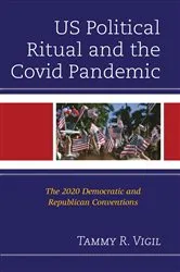 Book cover of US Political Ritual and the Covid Pandemic by Unknown