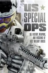 Book cover of US Special Ops by Unknown
