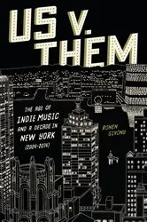 Book cover of Us v. Them by Ronen Givony