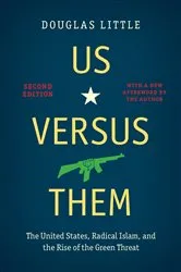 Book cover of Us versus Them, Second Edition (2nd ed.) by Douglas Little