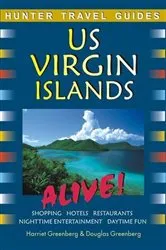 Book cover of US Virgin Islands Alive! (2nd ed.) by H. Greenberg