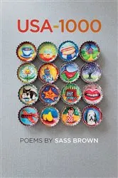 Book cover of USA-1000 by Sass Brown