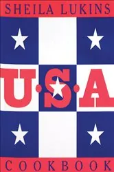 Book cover of U.S.A. Cookbook by Sheila Lukins