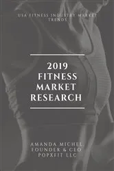 Book cover of USA Fitness Industry Market Trends by Unknown