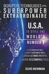 Book cover of U.S.A. is still the World's No. 1 by Elvis Newman