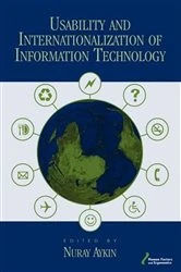 Book cover of Usability and Internationalization of Information Technology by Nuray Aykin