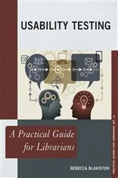 Book cover of Usability Testing by Morten Hertzum