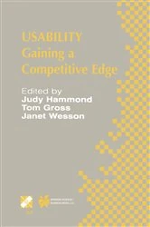 Book cover of Usability by Judy Hammond