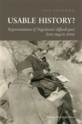 Book cover of Usable History? by Tea Sindbæk