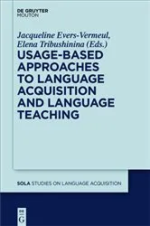 Book cover of Usage-Based Approaches to Language Acquisition and Language Teaching by Unknown