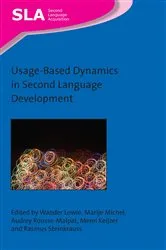 Book cover of Usage-Based Dynamics in Second Language Development by Wander Lowie