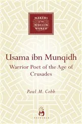Book cover of Usama ibn Munqidh by Paul M. Cobb