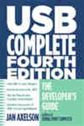 Book cover of USB Complete (4th ed.) by Jan Axelson