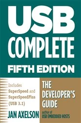 Book cover of USB Complete by Jan Axelson