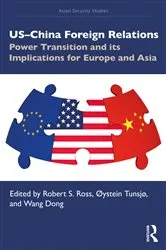 Book cover of US–China Foreign Relations by Robert S. Ross