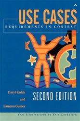 Book cover of Use Cases (2nd ed.) by Daryl Kulak