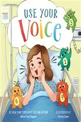 Book cover of Use Your Voice by Alice Paul Tapper