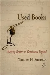 Book cover of Used Books by William H. Sherman