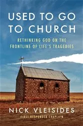 Book cover of Used to Go to Church by Nick Vleisides