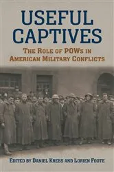 Book cover of Useful Captives by Daniel Krebs