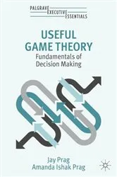 Book cover of Useful Game Theory by Unknown
