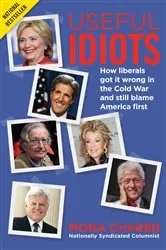 Book cover of Useful Idiots by Mona Charen