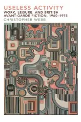 Book cover of Useless Activity by Christopher Webb