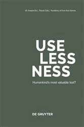 Book cover of Uselessness by Michelle Howard