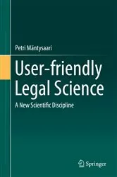 Book cover of User-friendly Legal Science by Unknown