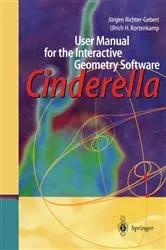 Book cover of User Manual for the Interactive Geometry Software Cinderella by Unknown