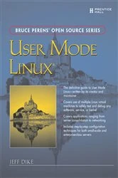 Book cover of User Mode Linux by Dike Jeff