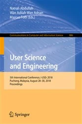 Book cover of User Science and Engineering by Natrah Abdullah