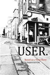 Book cover of User. by Fivos Panayiotou