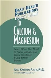 Book cover of User's Guide to Calcium & Magnesium by Unknown
