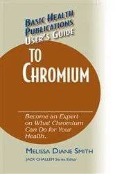 Book cover of User's Guide to Chromium by Melissa Diane Smith