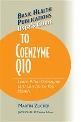 Book cover of User's Guide to Coenzyme Q10 by Unknown