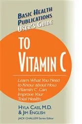 Book cover of User's Guide to Vitamin C by Unknown