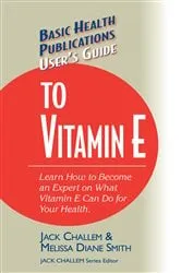 Book cover of User's Guide to Vitamin E by Unknown