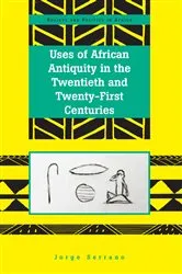 Book cover of Uses of African Antiquity in the Twentieth and Twenty-First Centuries by Akwasi P. Osei