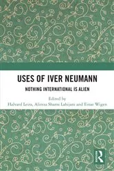 Book cover of Uses of Iver Neumann by Halvard Leira