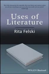 Book cover of Uses of Literature by Rita Felski