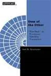 Book cover of Uses Of The Other by Iver B. Neumann