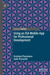 Book cover of Using an ISA Mobile App for Professional Development by Graham Passmore