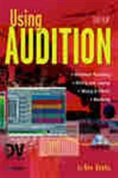 Book cover of Using Audition by Ron Dabbs